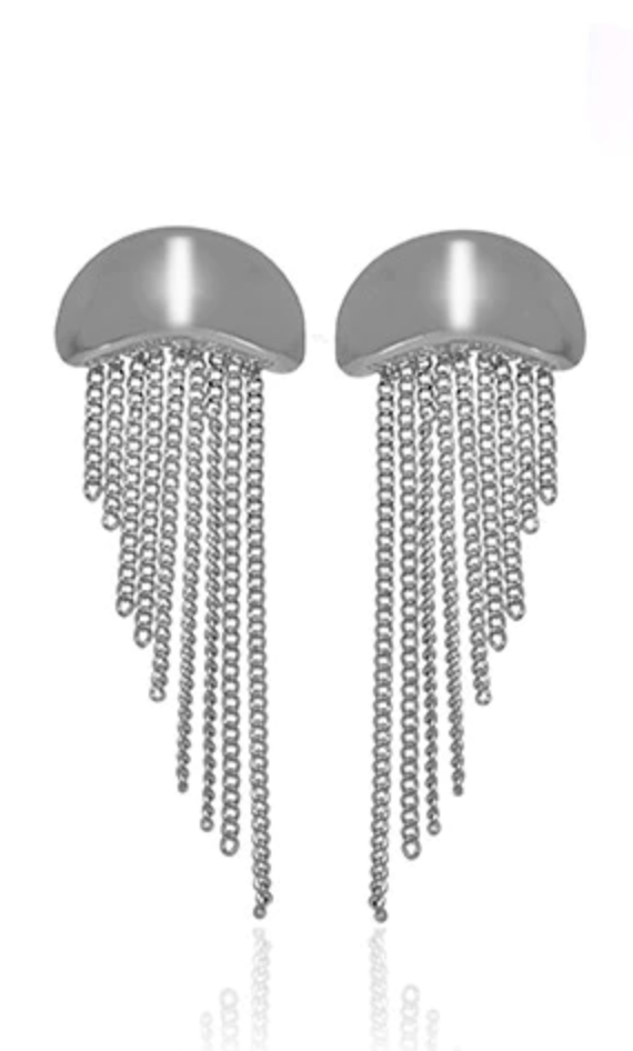 Go With The Flow Earring