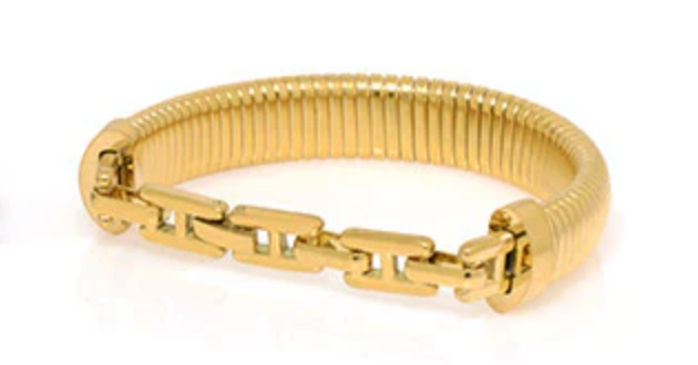 Off the Chain Bracelet - Gold