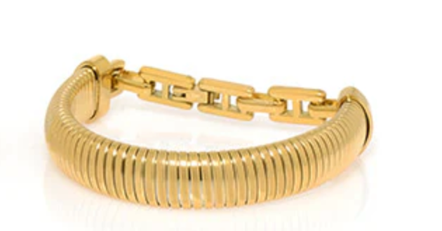 Off the Chain Bracelet - Gold