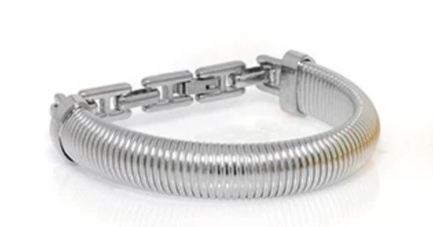 Off the Chain Bracelet - Silver