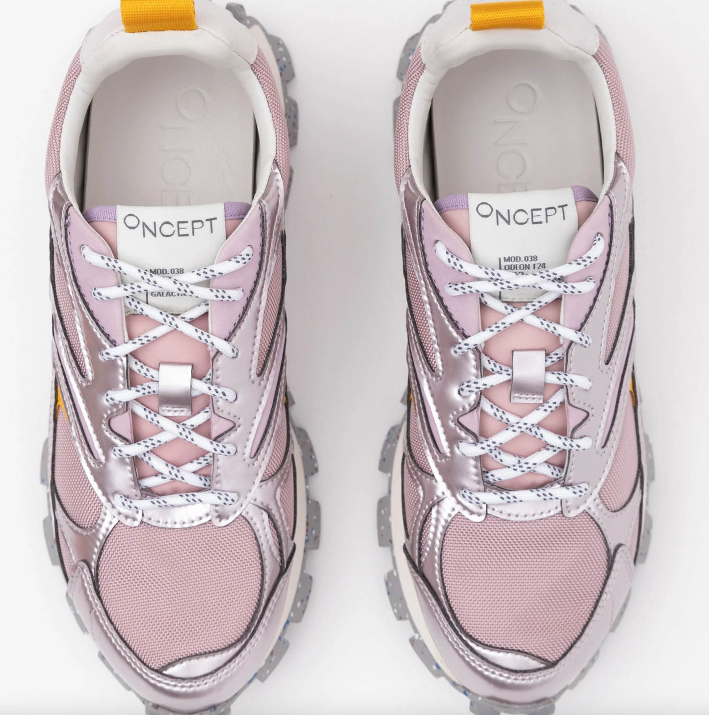 Oncept Oslo Sneaker - Galactic Lilac