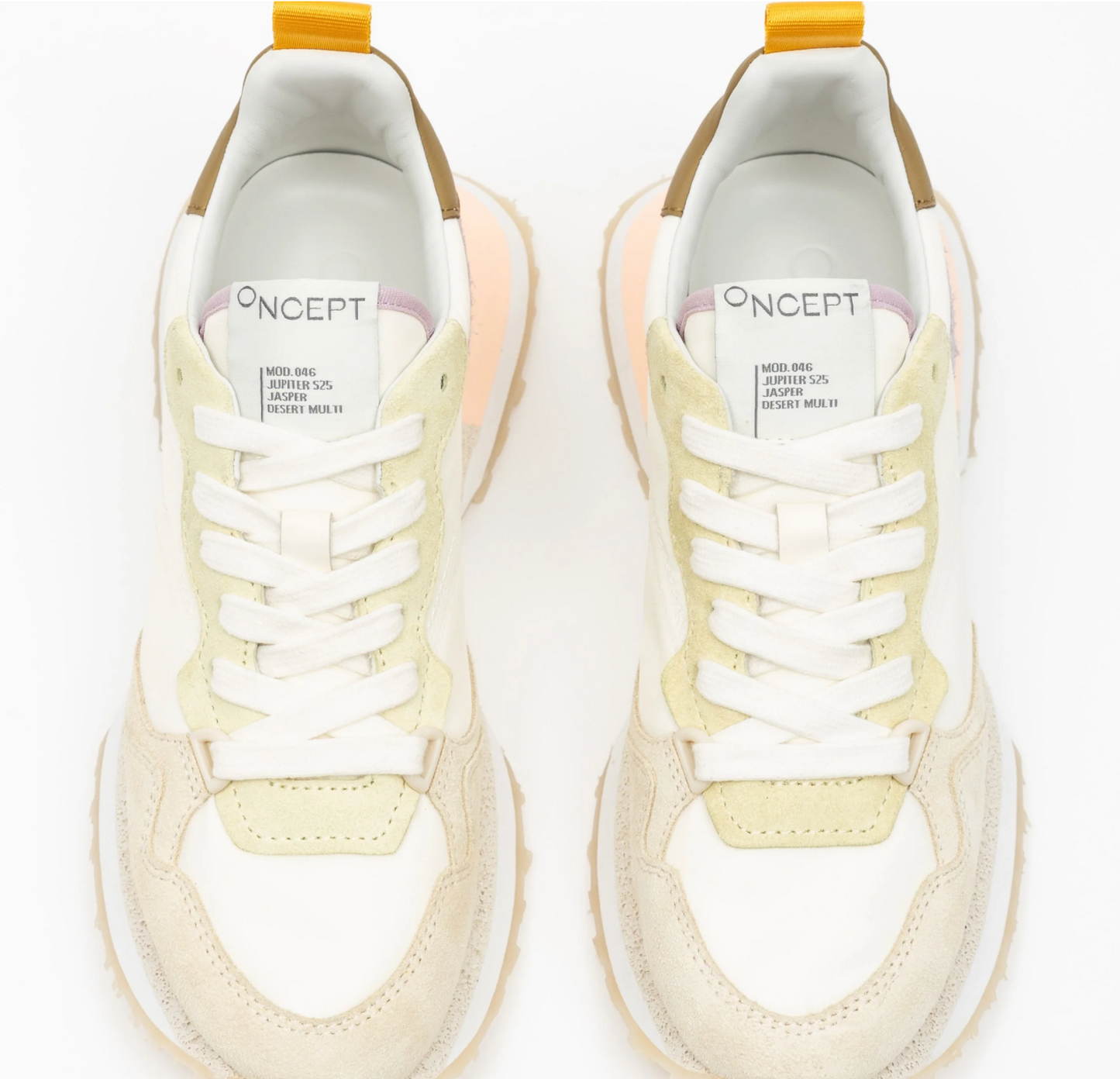 Oncept Jasper Sneaker - Desert Multi