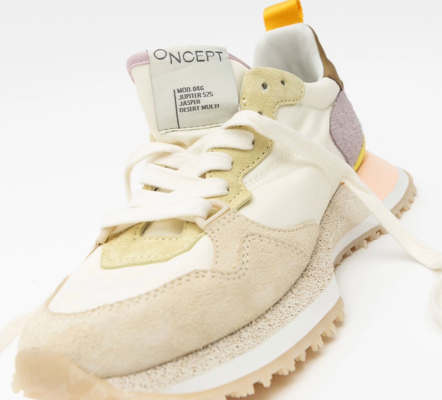 Oncept Jasper Sneaker - Desert Multi