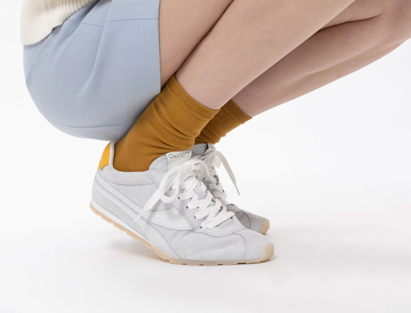 Oncept Essex Ballet Sneaker - Ice