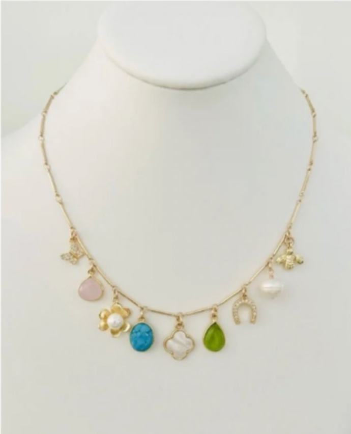Bella Necklace