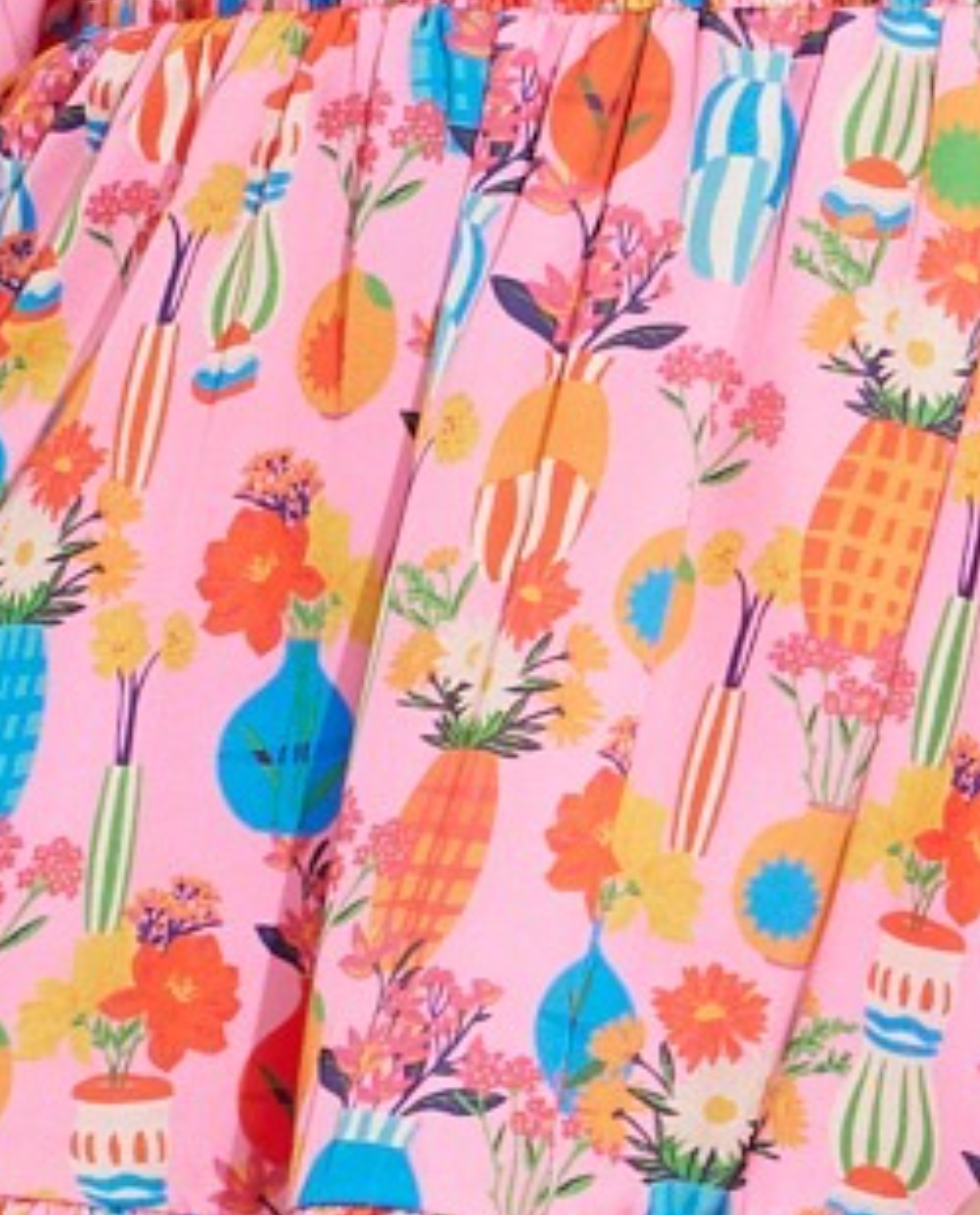 Alex Dress - Pink Chantilly