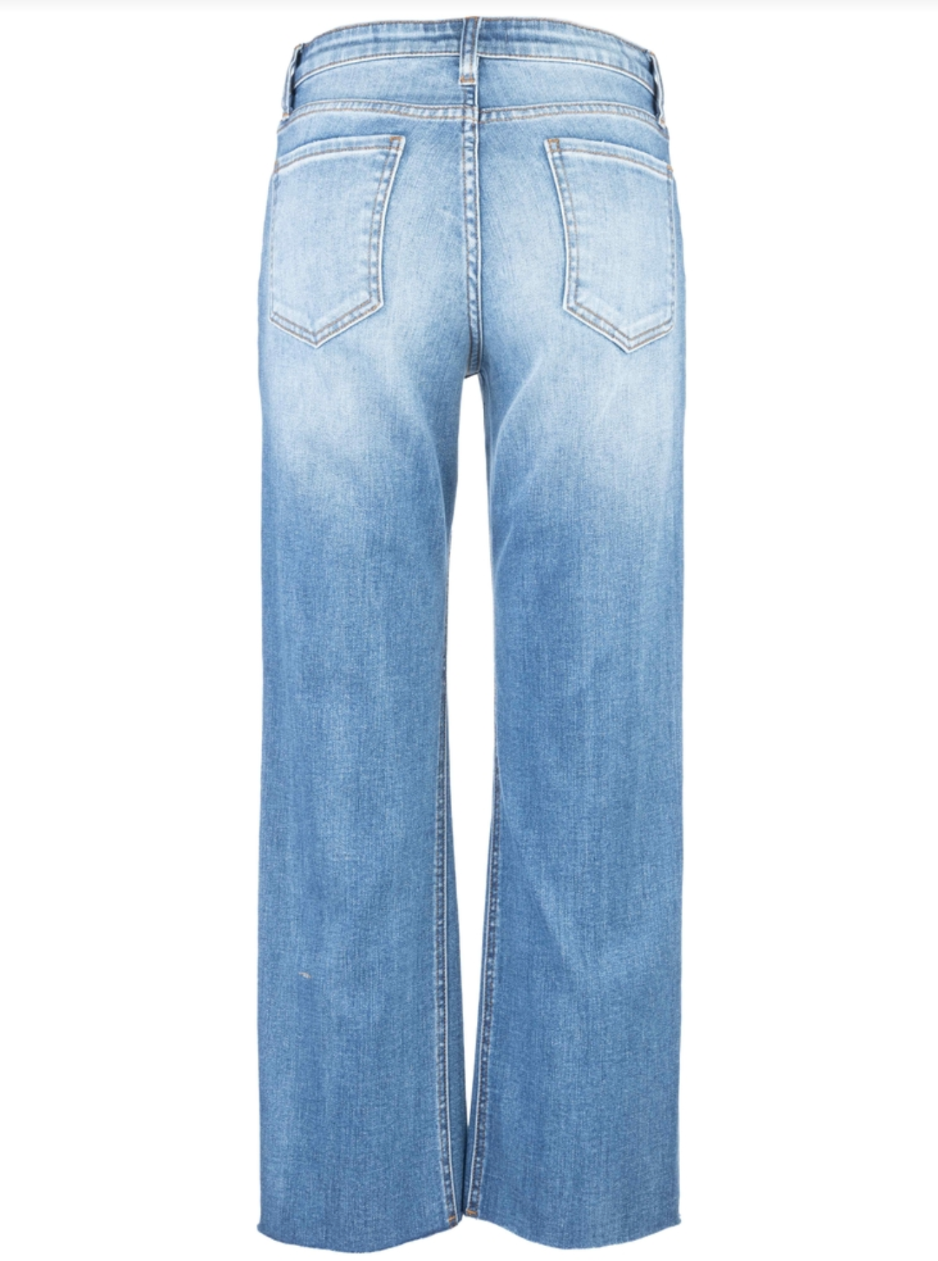 Kelsey High Rise Ankle Flare Jean - Brace