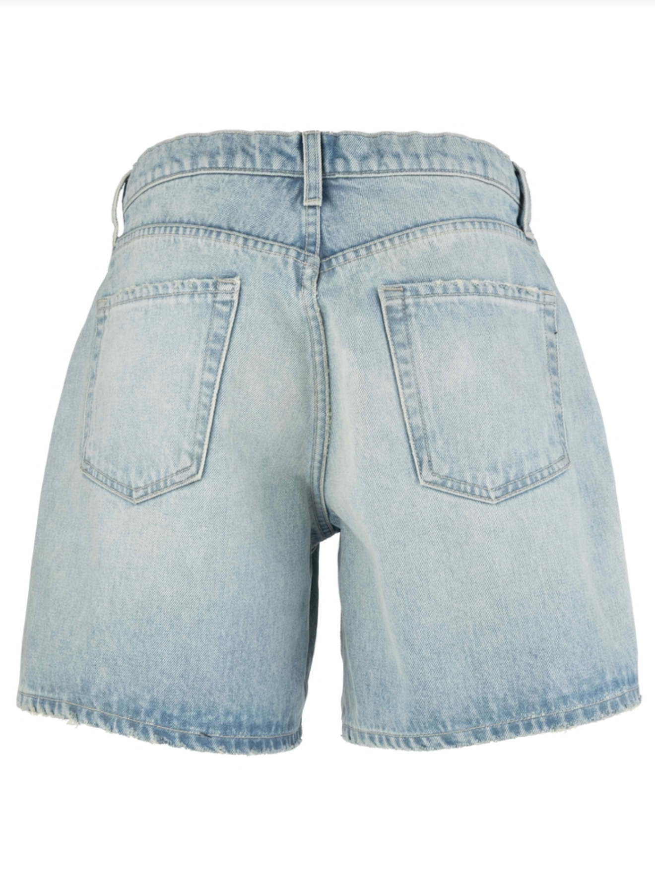 Holly High Rise Short - Simply