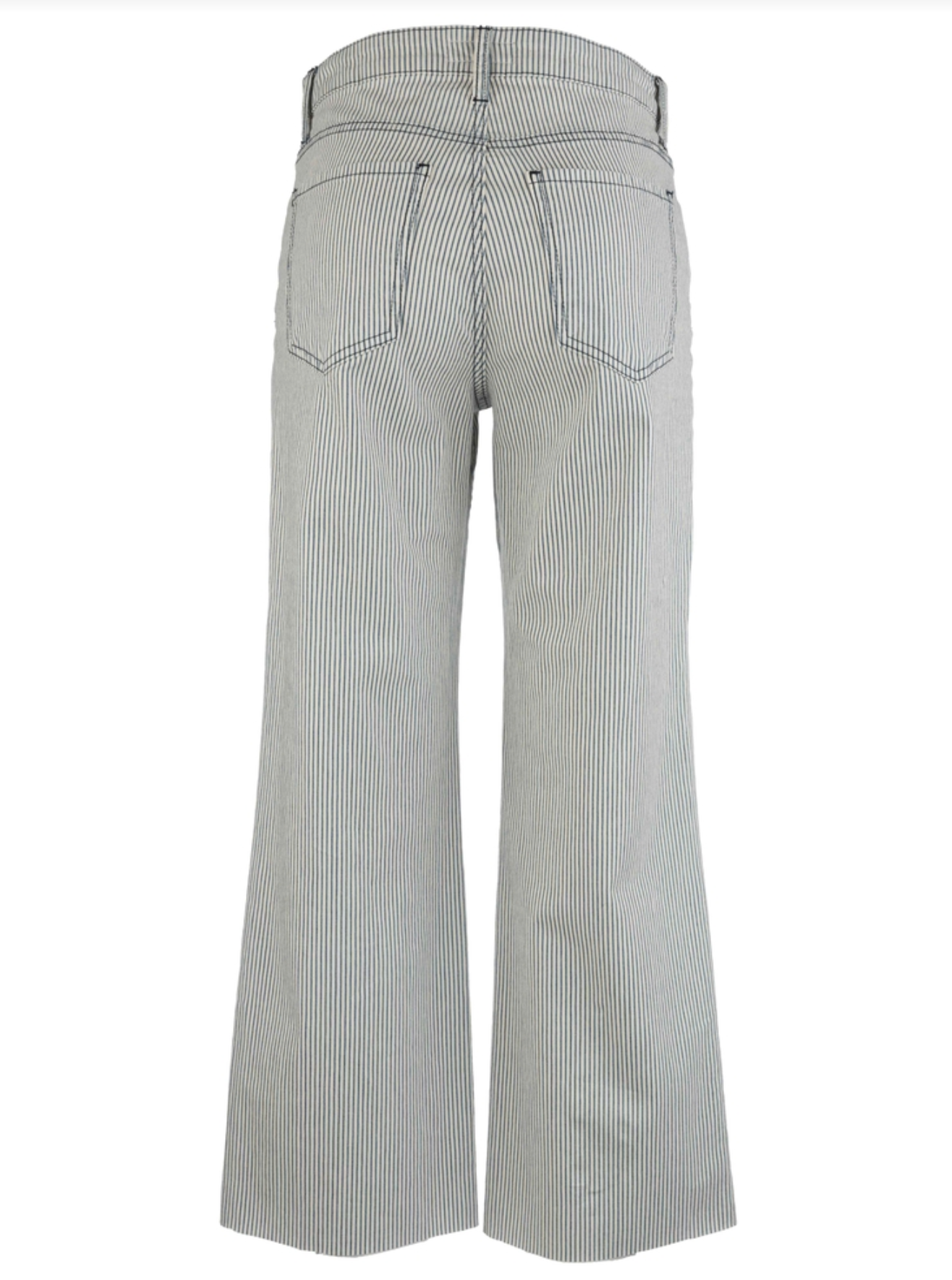 Charlotte High Rise Wide Leg Jean - Unlimited Wash