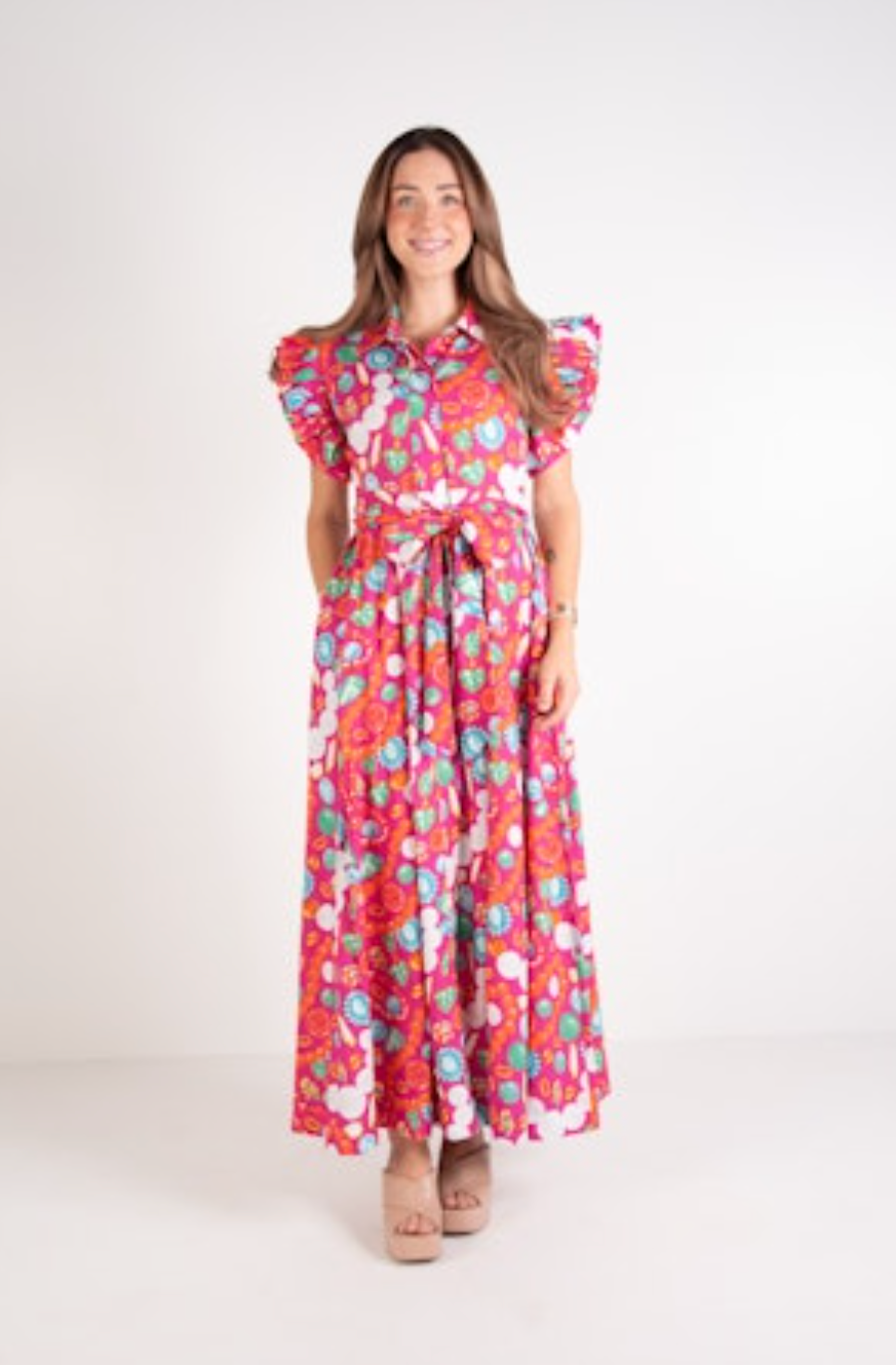 Emily McCarthy Anderson Dress - Jewelry Box