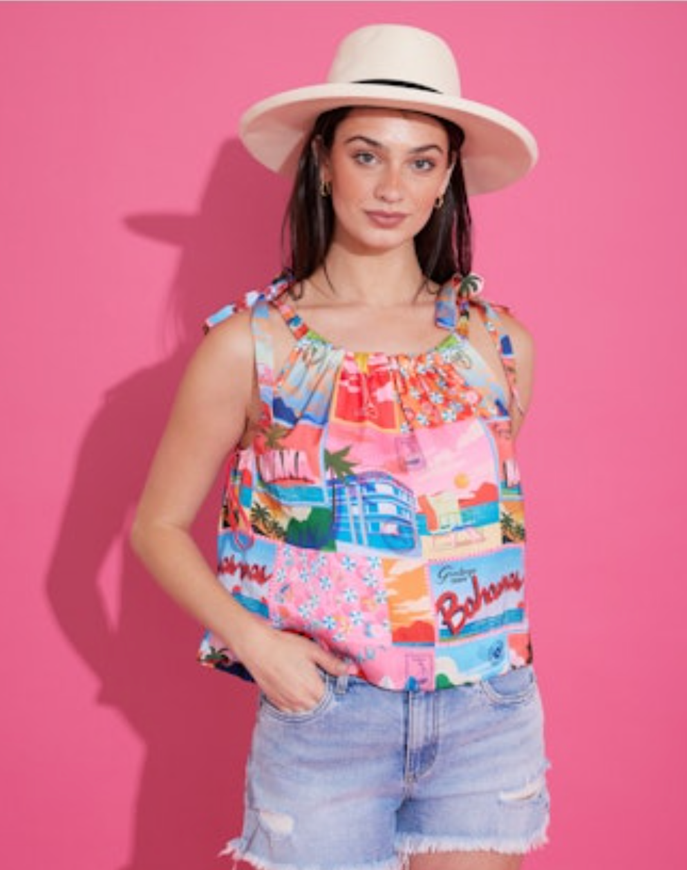 Lola Top - Havana