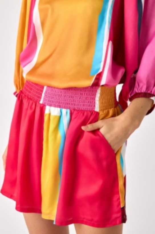 Camden Short - Barragan