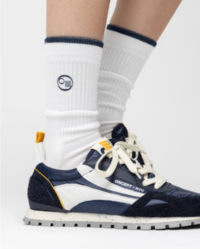 Icon Crew Sock - Atlantis