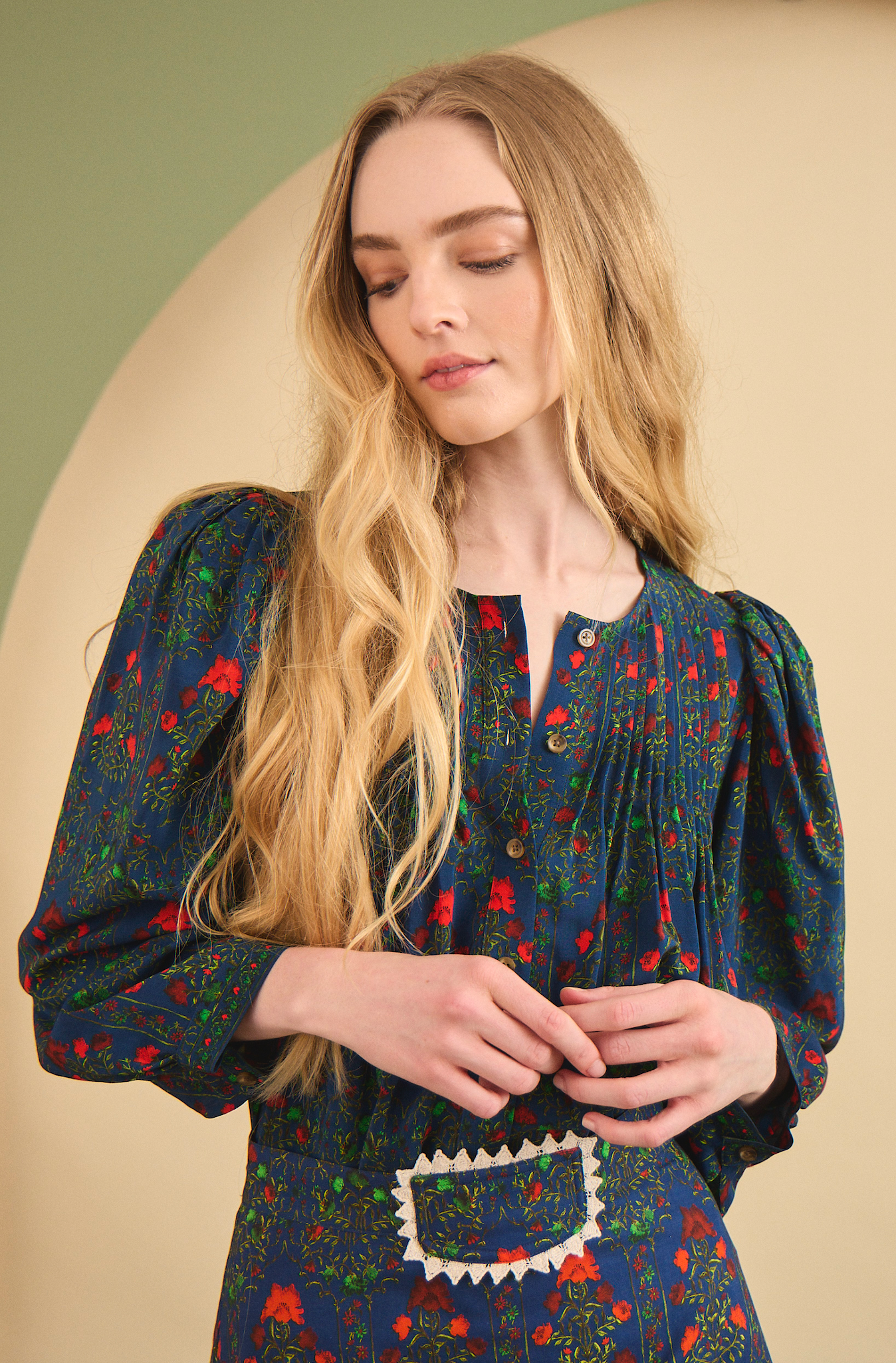 Daphne Top - Midnight Garden