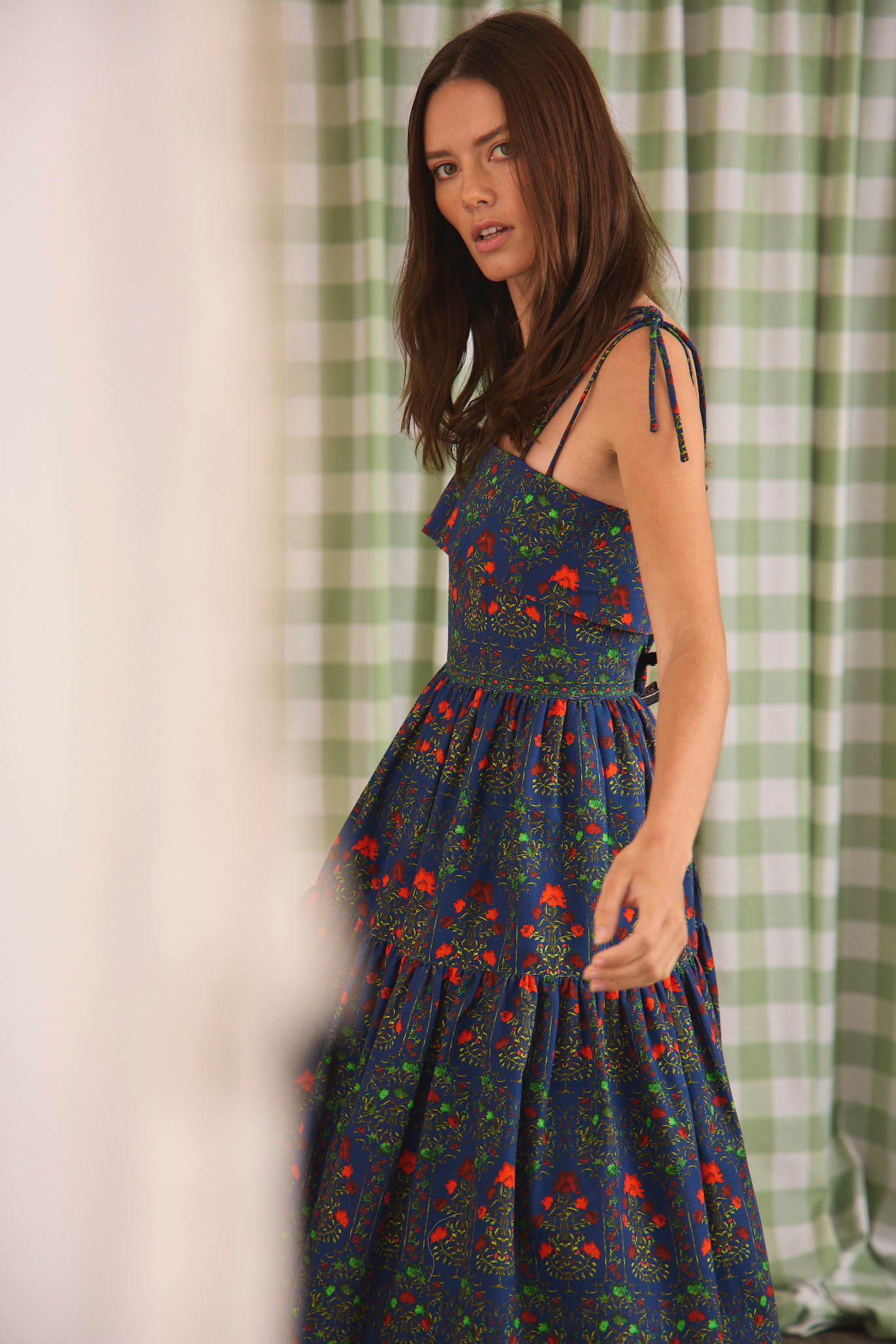 Dolly Dress - Midnight Garden