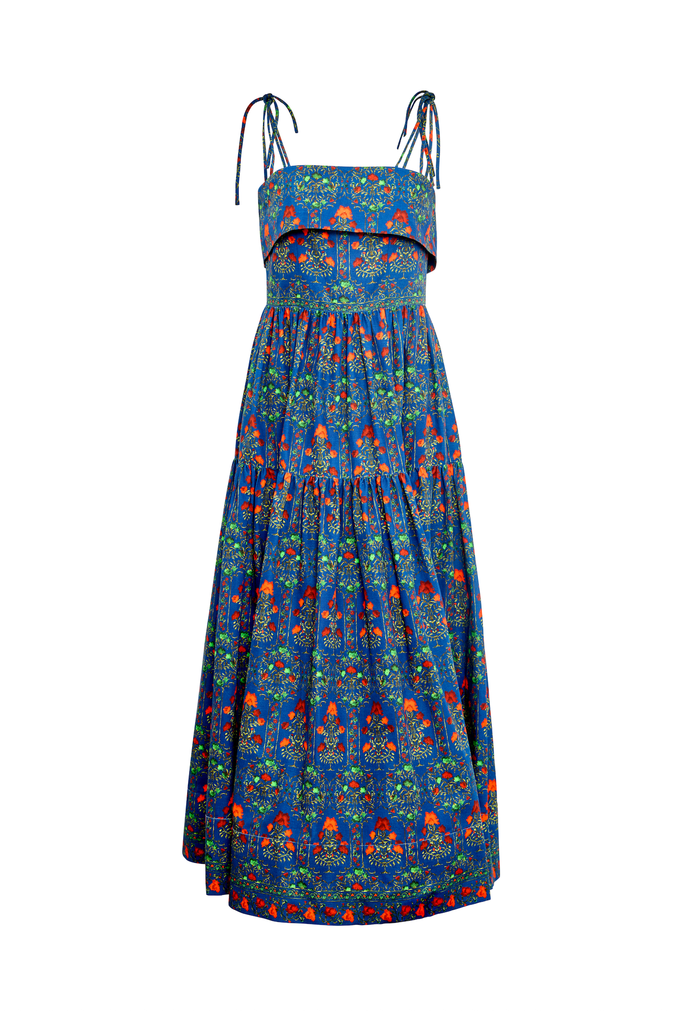 Dolly Dress - Midnight Garden