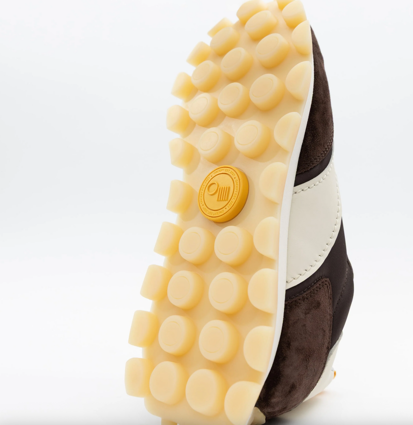 Oncept Osaka Sneaker - Espresso