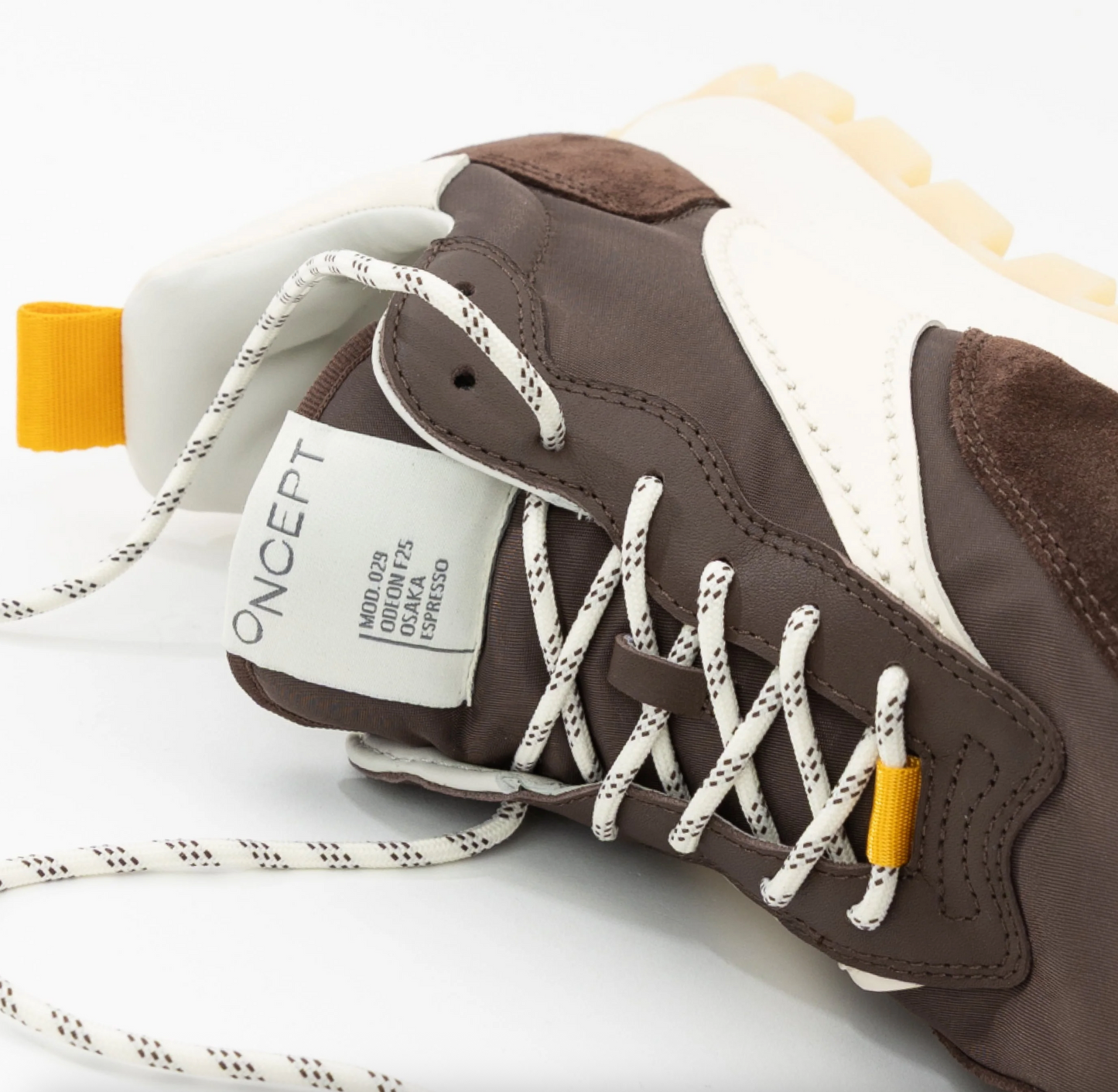 Oncept Osaka Sneaker - Espresso