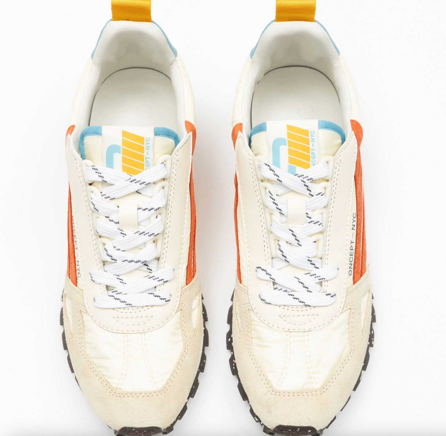 Oncept Toronto Sneaker - Flame