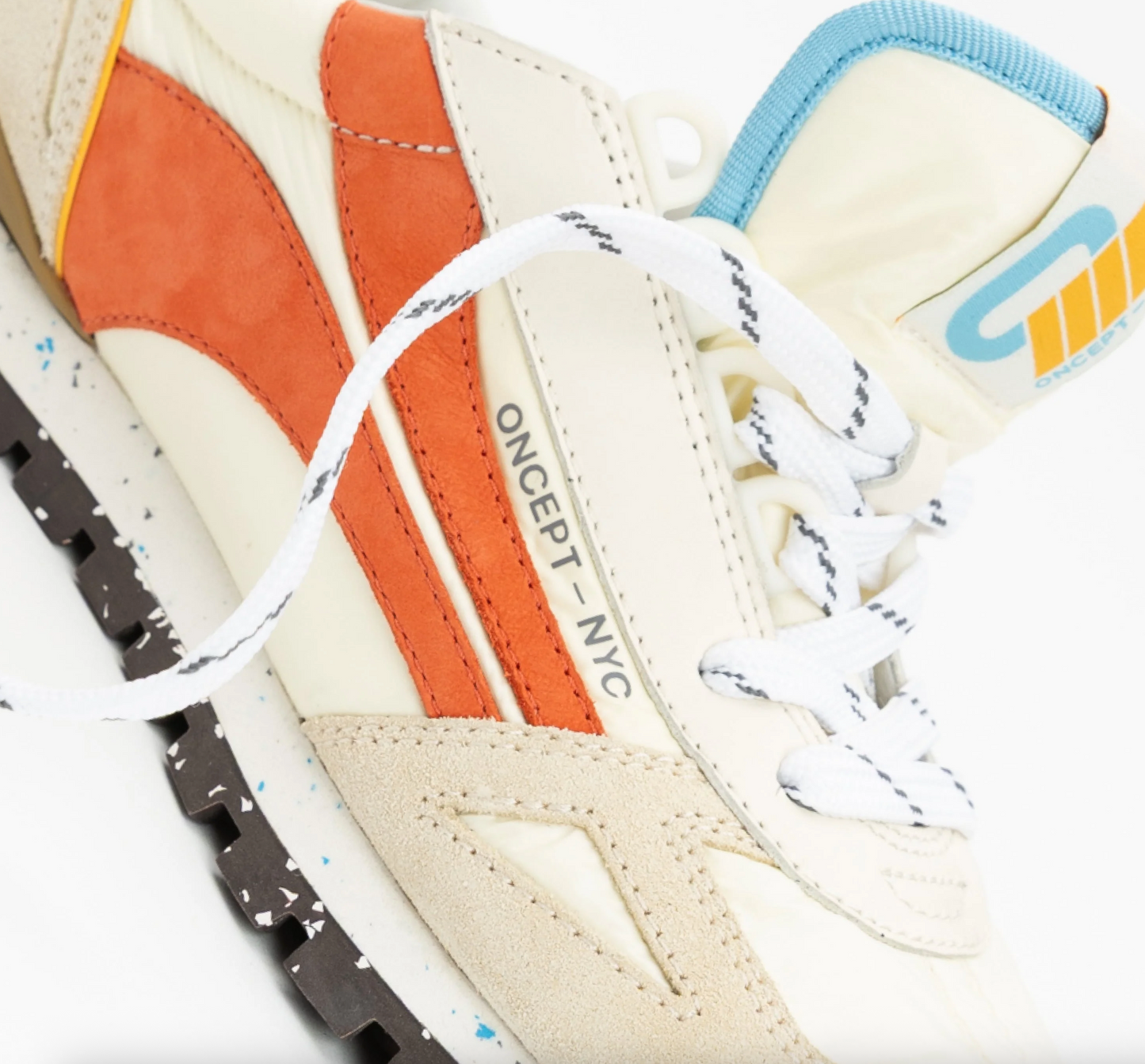 Oncept Toronto Sneaker - Flame