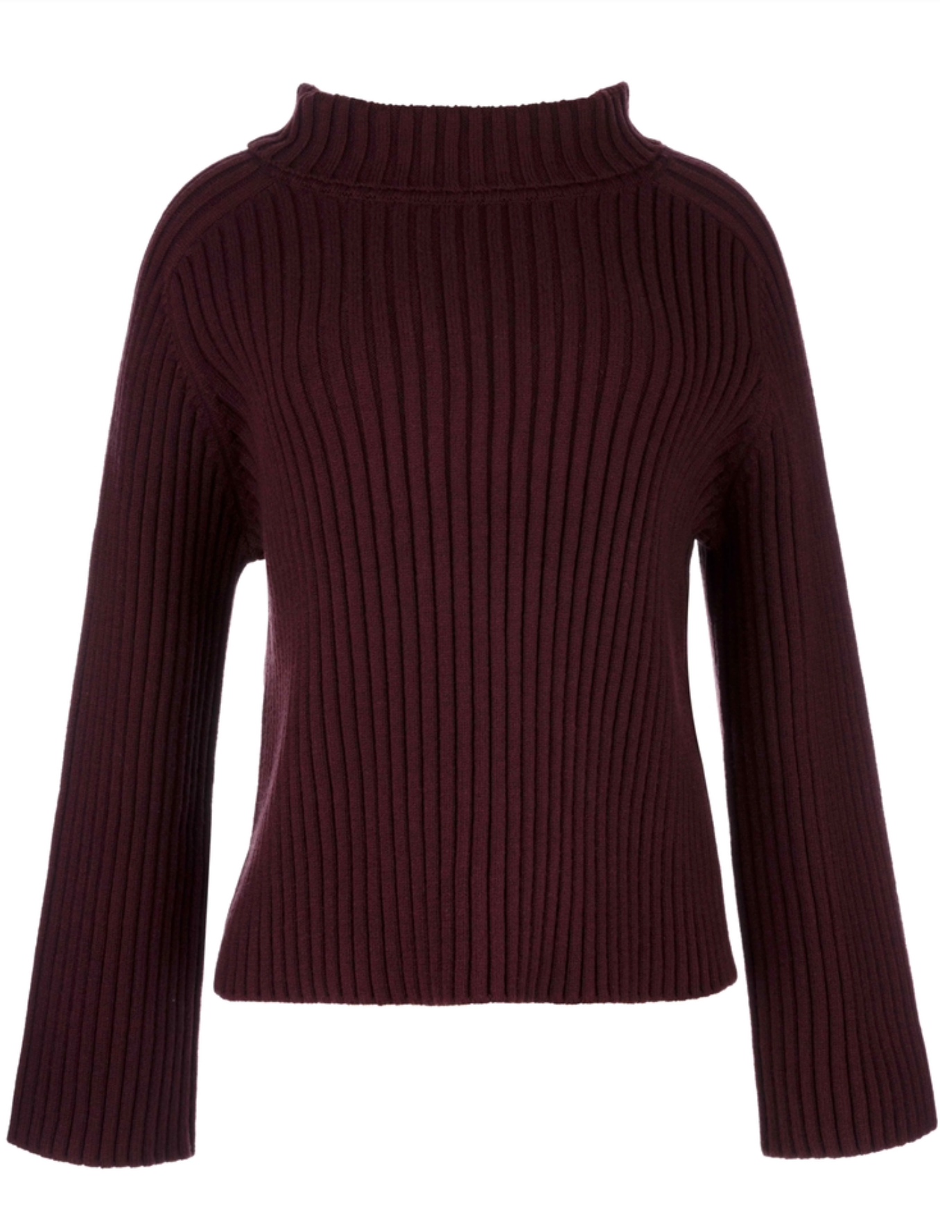 Hera Sweater - Raisin