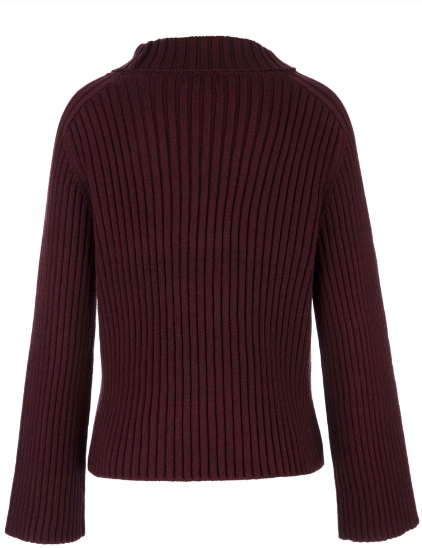Hera Sweater - Raisin