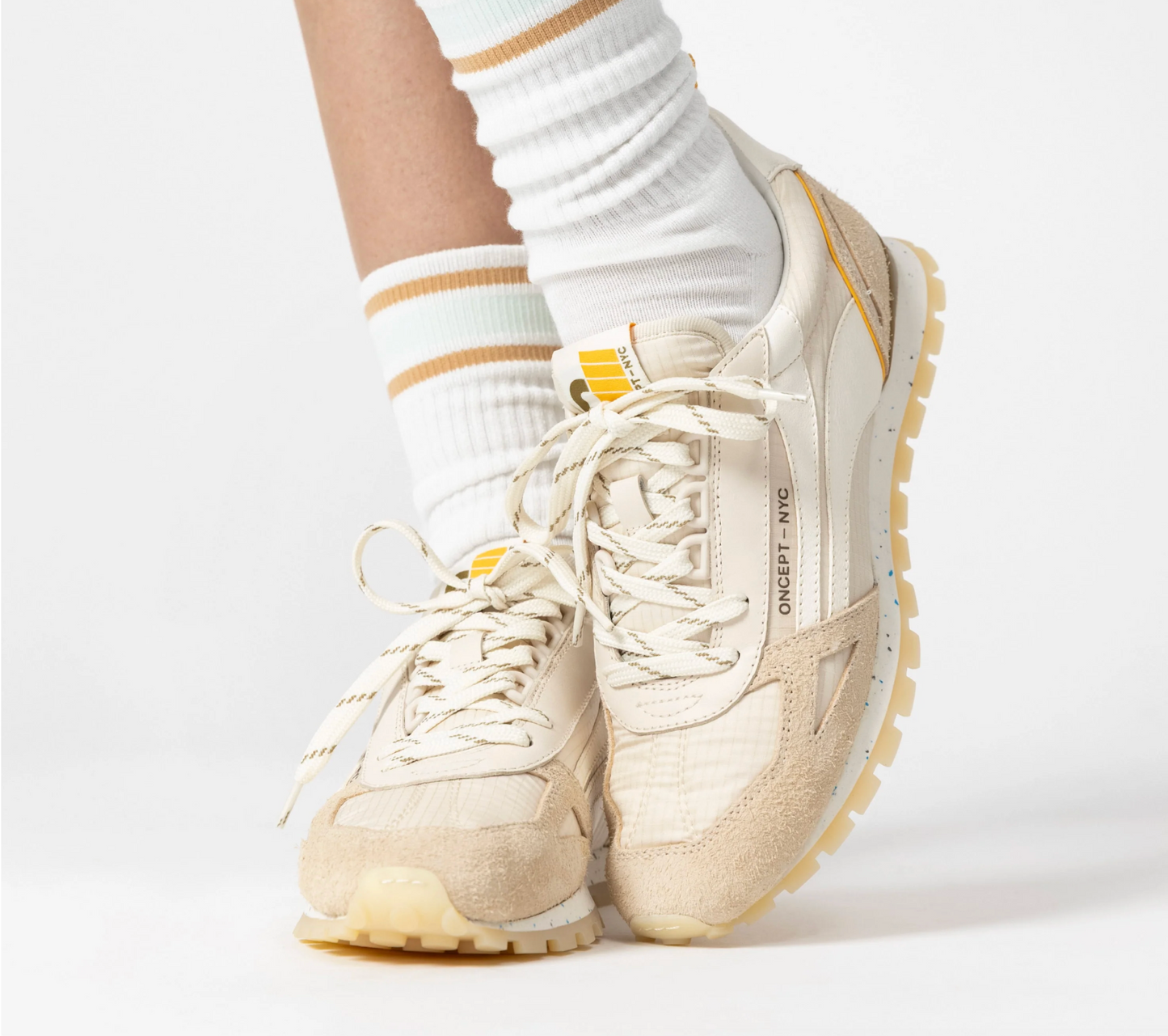 Oncept Toronto Sneaker - Wheat