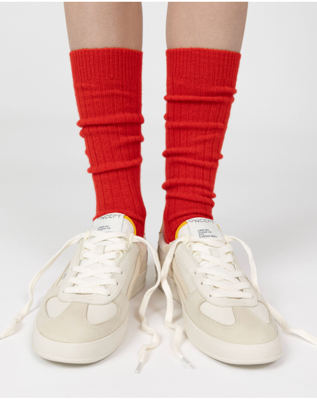 Oncept Fez Sneaker - Vintage White
