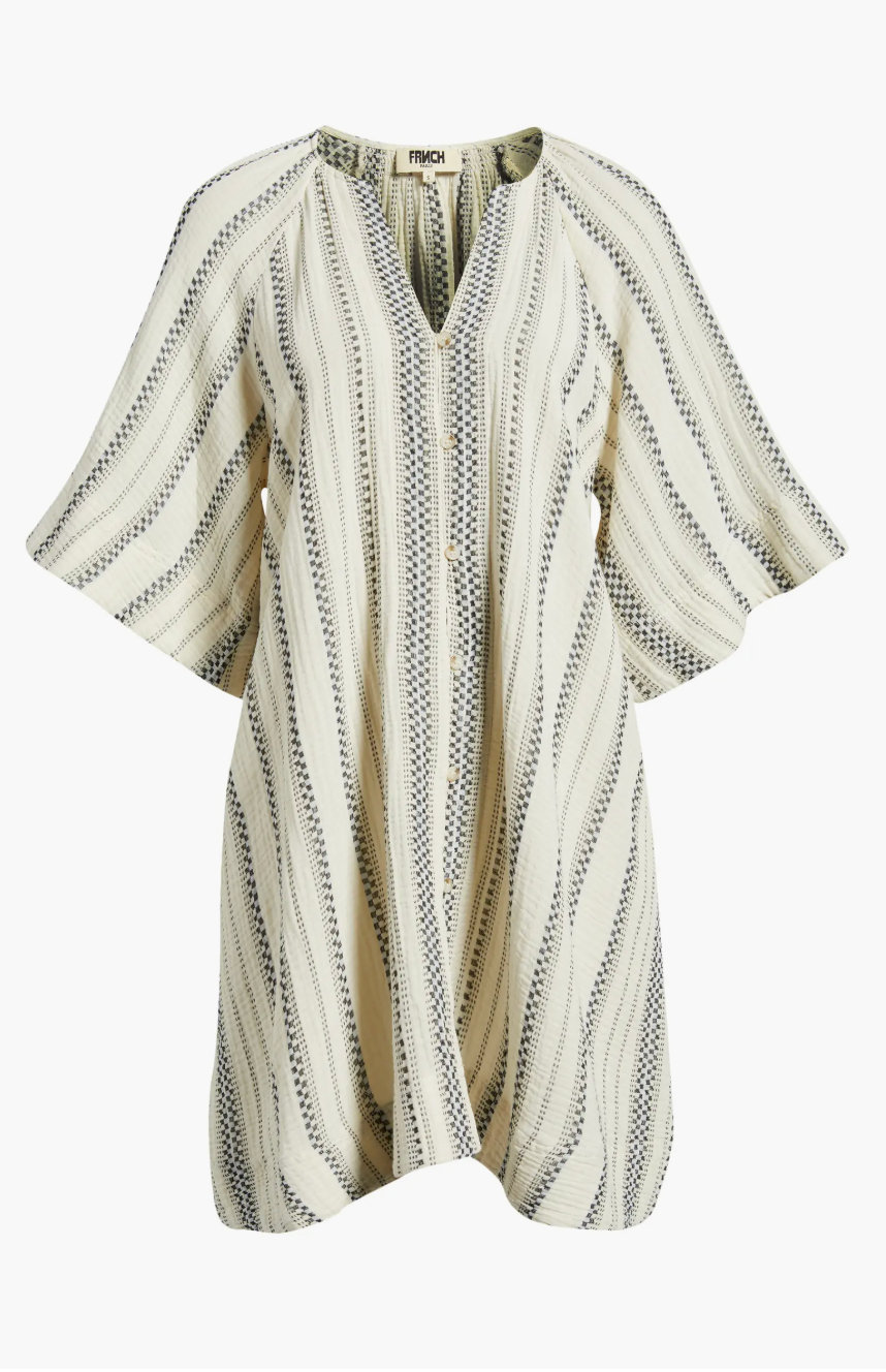 Noronha Dress - Cream