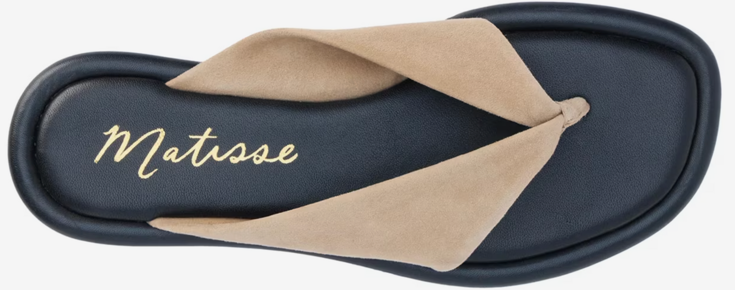 Mirage Sandal - Taupe