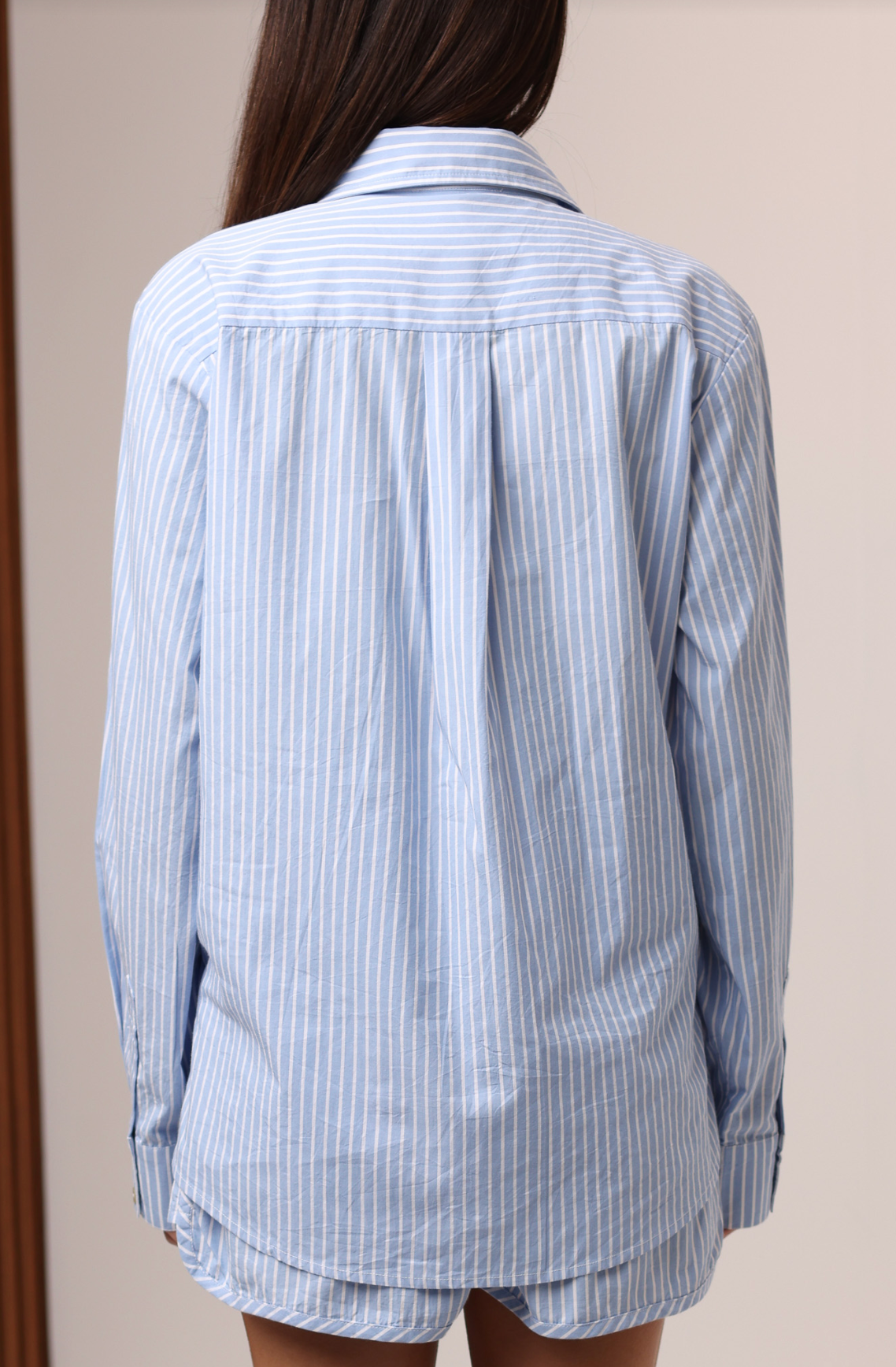 Paige Classic Button Up Shirt - Catch of the Day