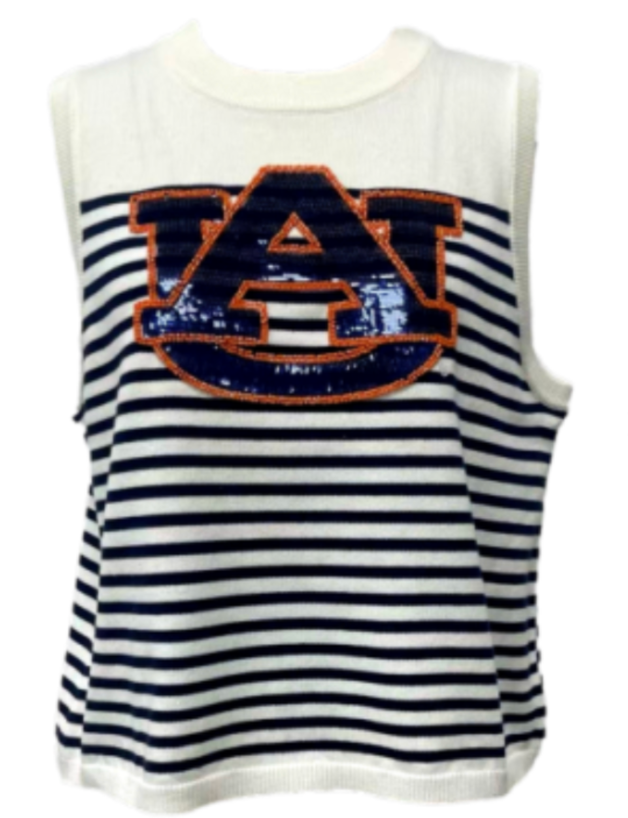 Queen of Sparkles Licensed Auburn Knit Tank Top
