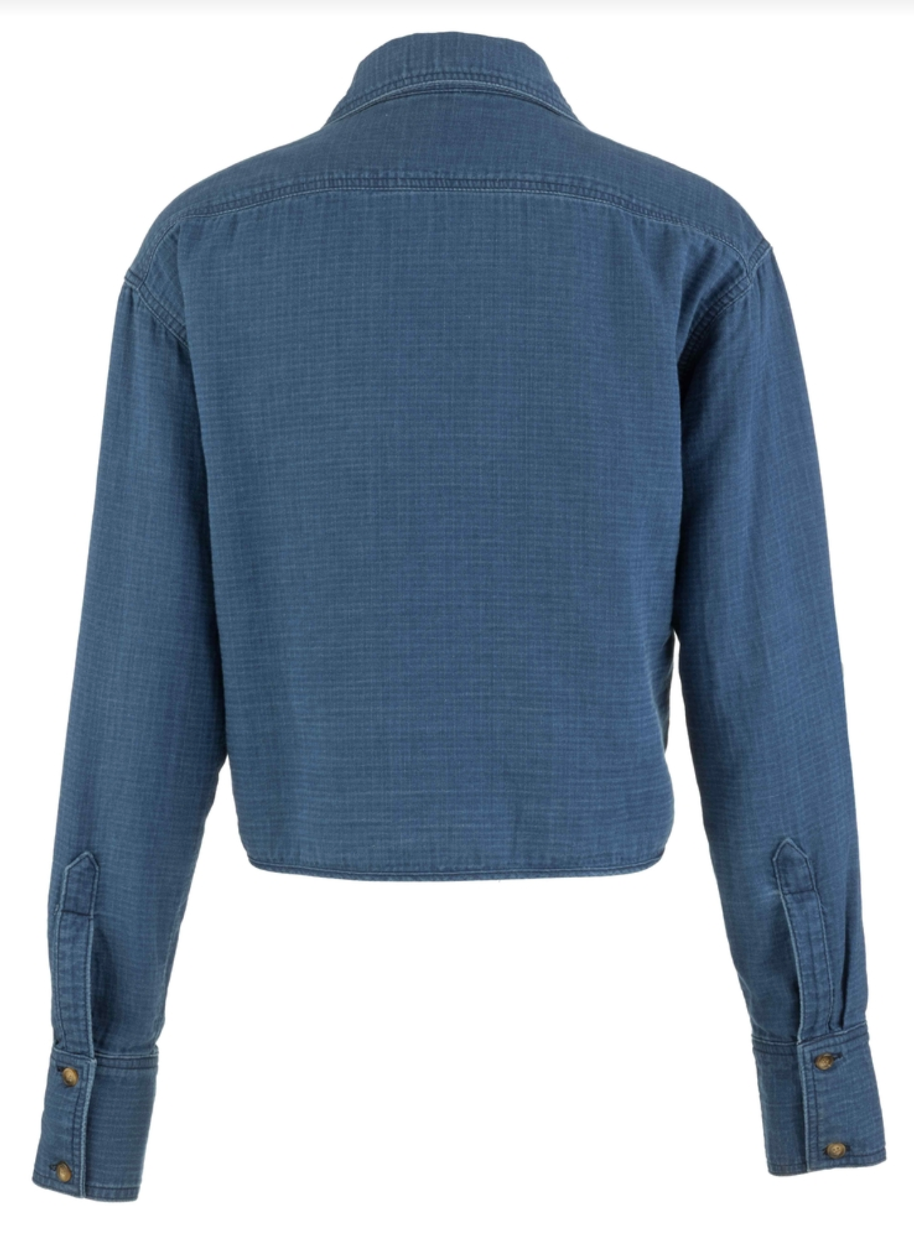 Alyssa Denim Shirt - Starting