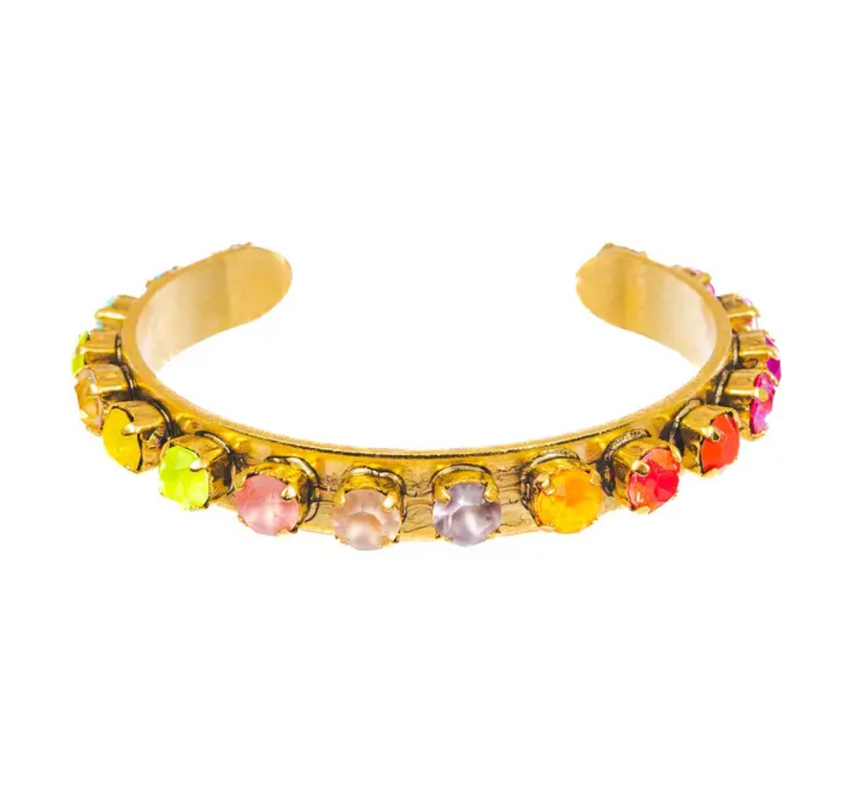TOVA Kelly Cuff Bracelet - Candy Crush