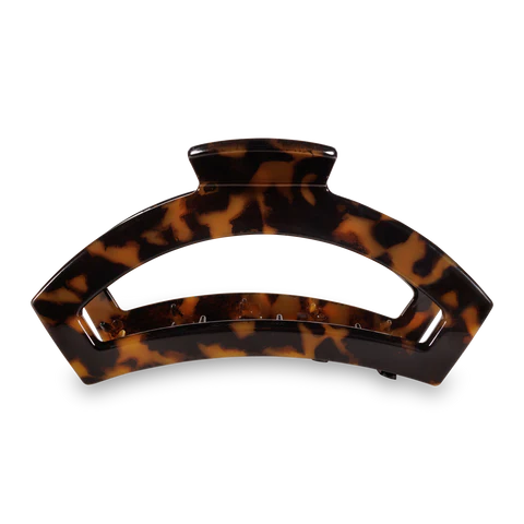 Teleties Open Hair Clip - Medium