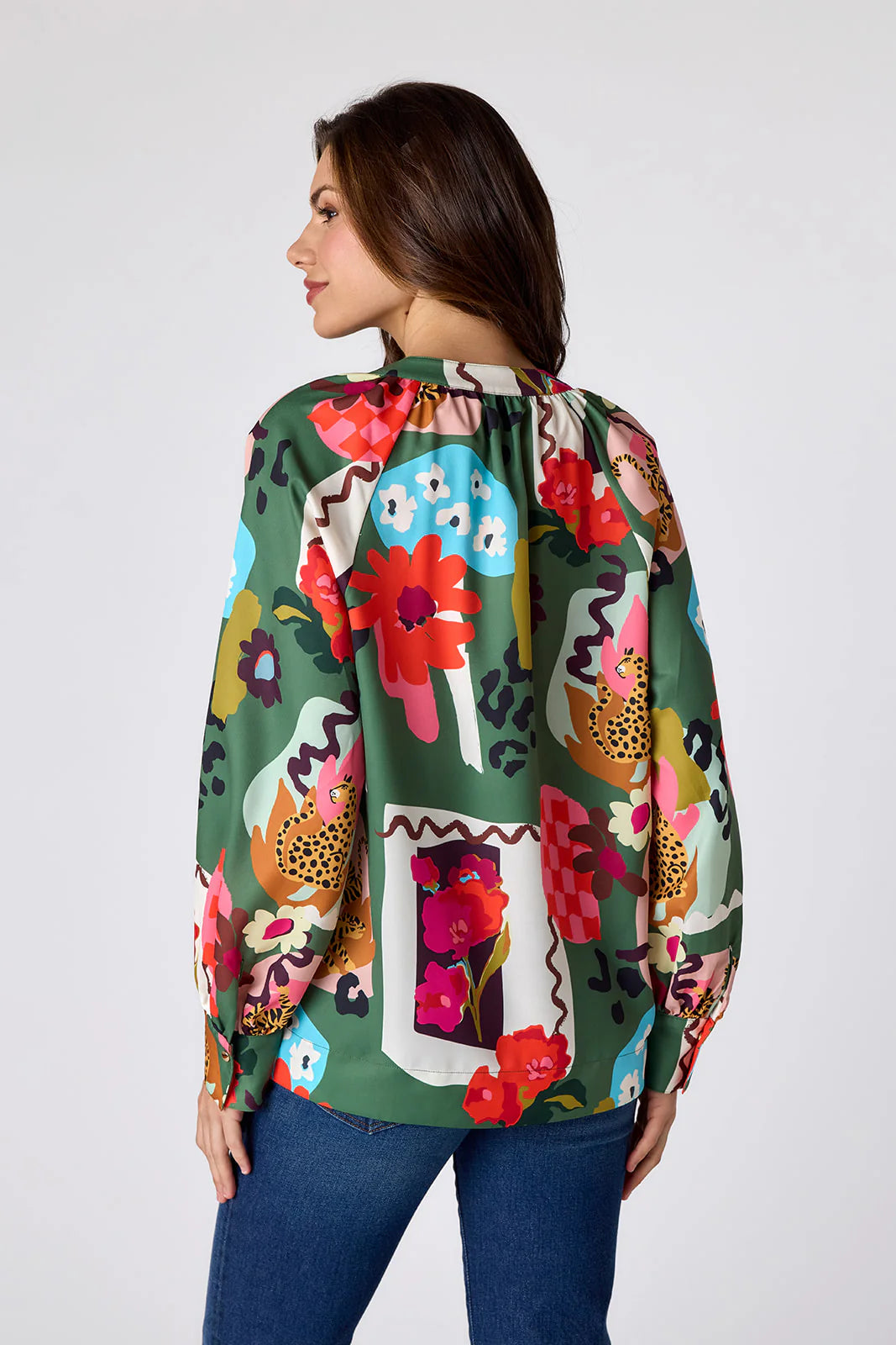 Rhett Tunic - Untamed