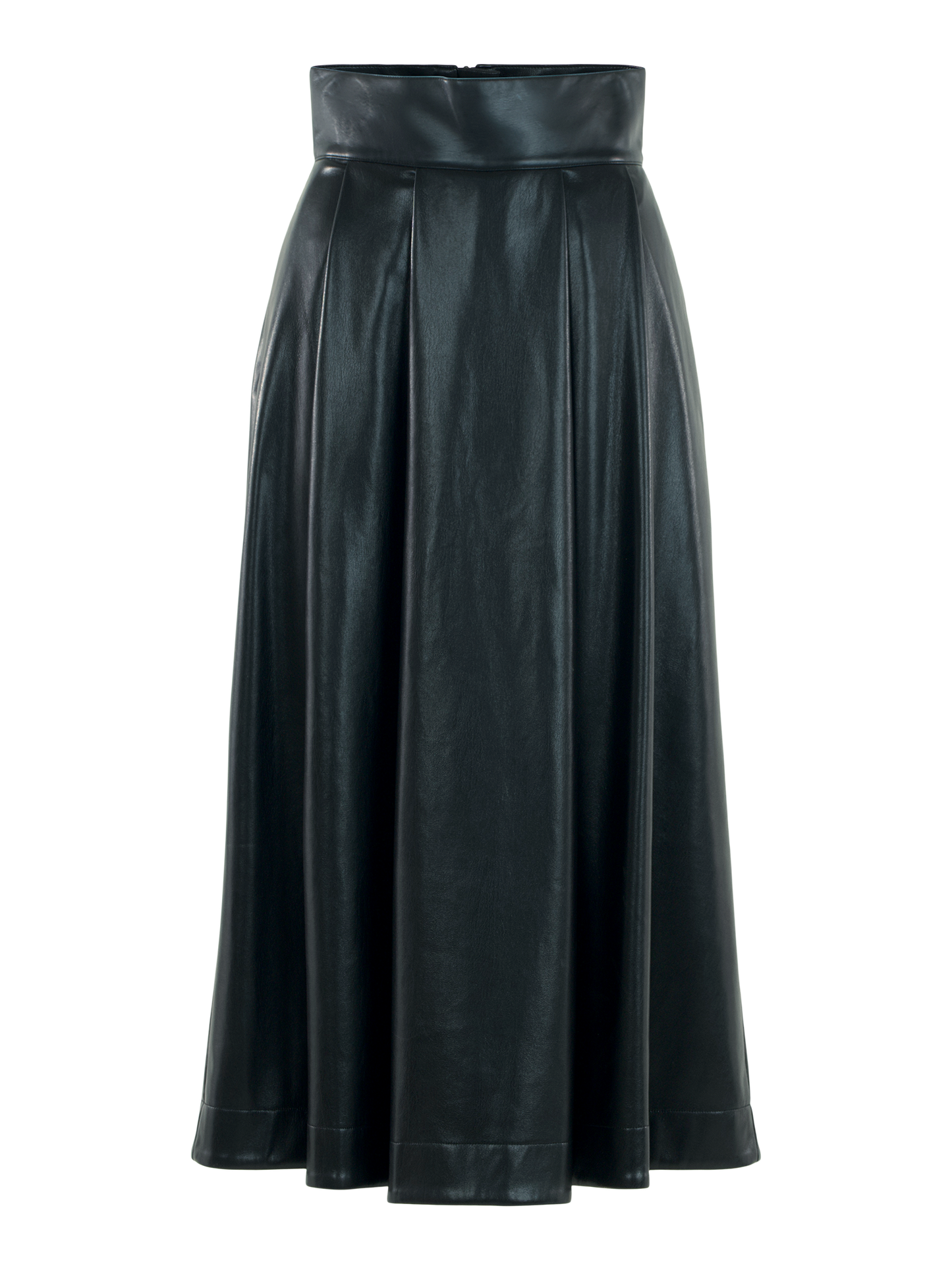 Dotty Skirt - Black