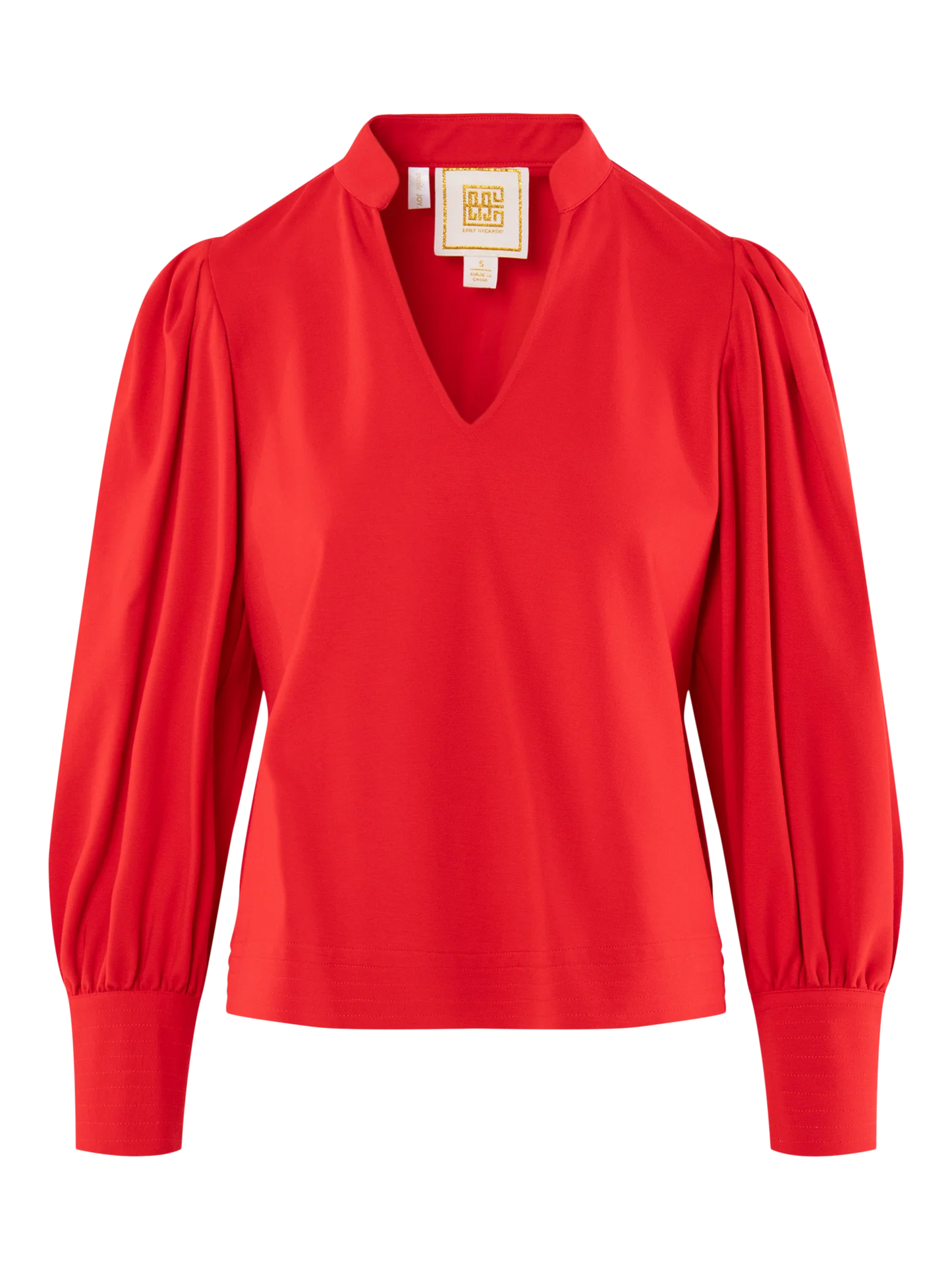 Hampton Top - High Risk Red
