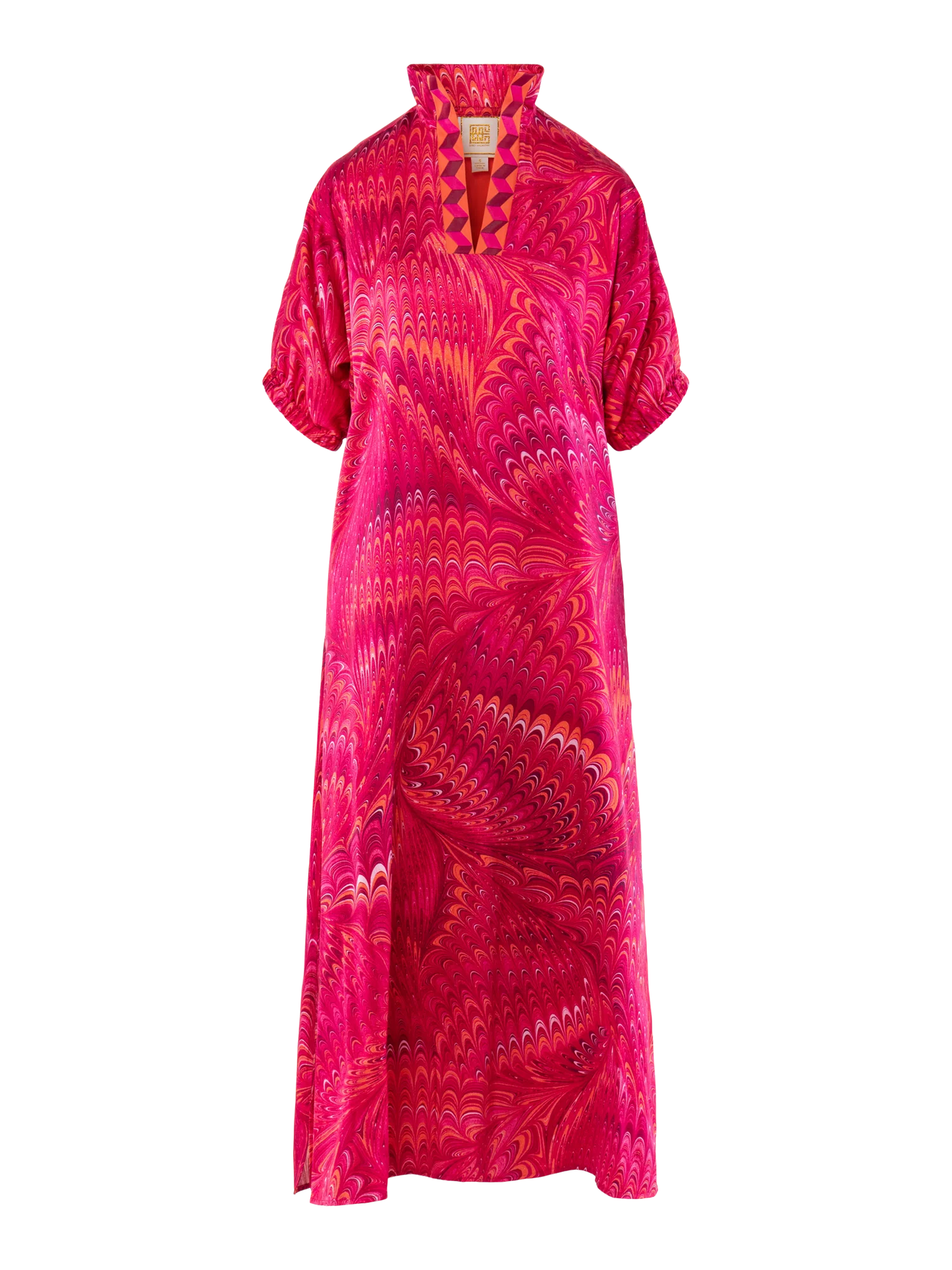 Poppy Maxi Dress - Venetian