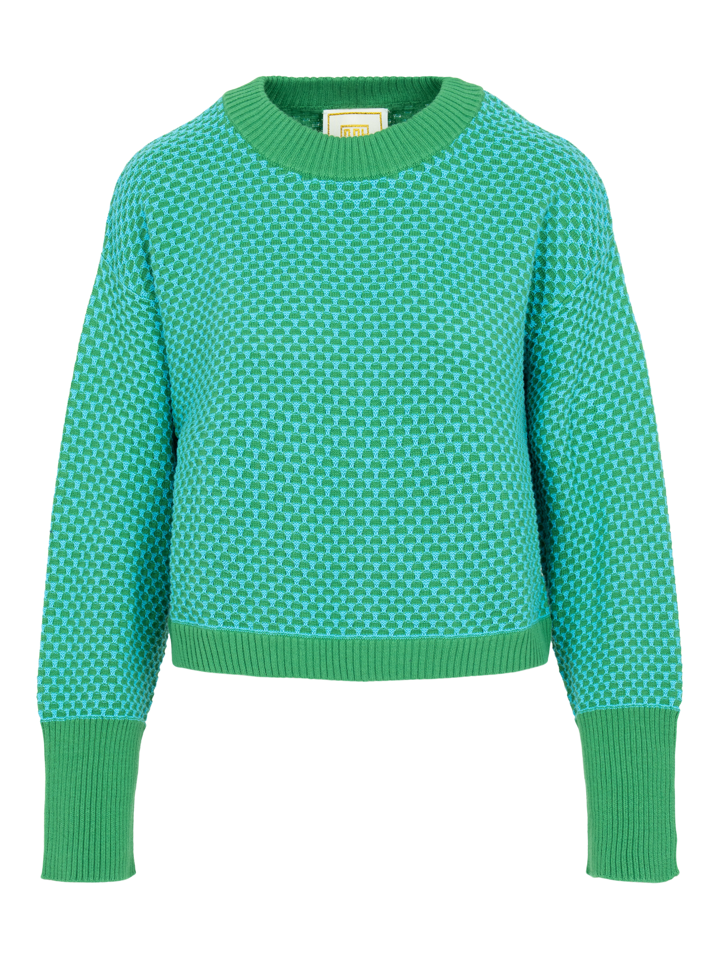 Boxy Sweater - Jellybean