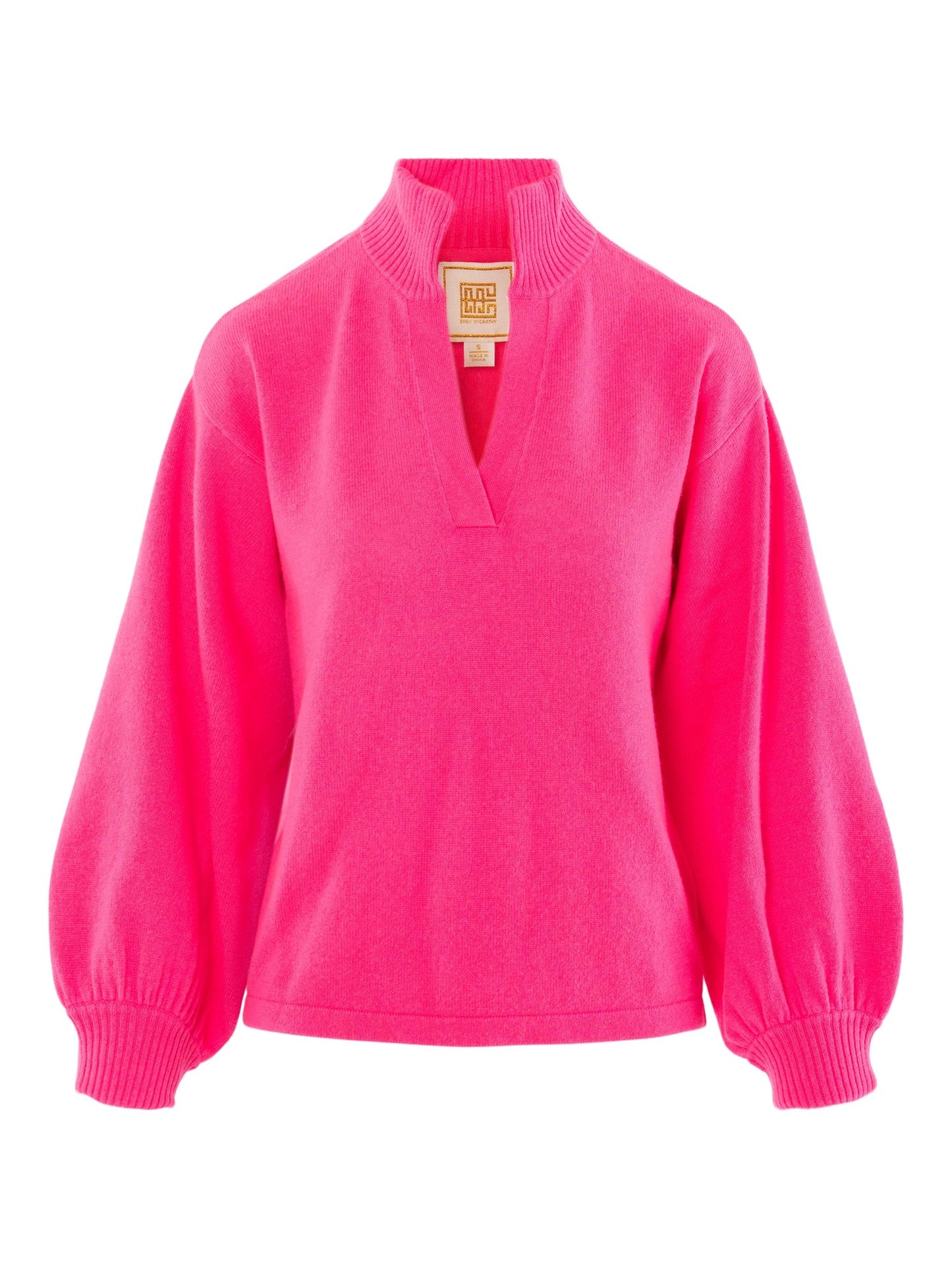 Lolli Sweater - Pink Glo
