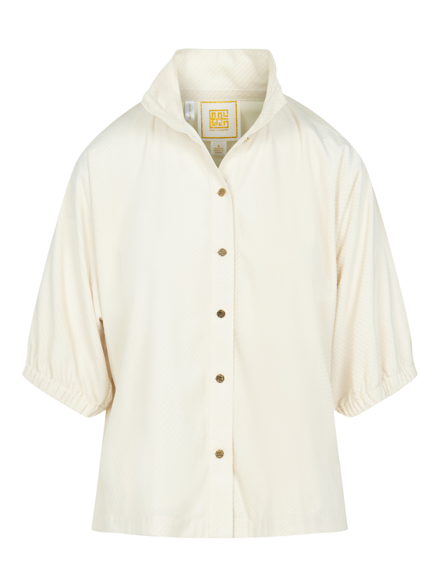 Bonny Top - Winter White