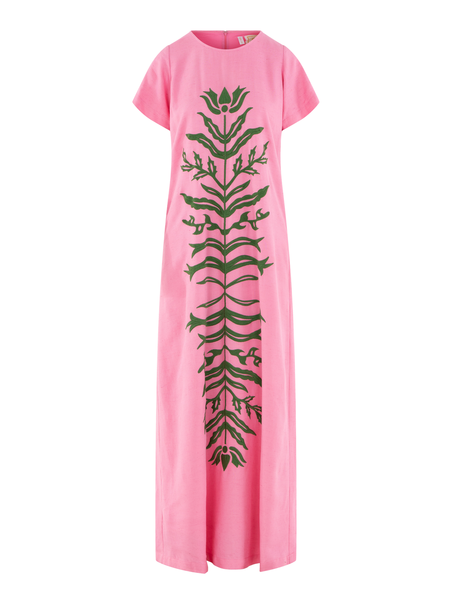 Cornelia Dress - Rosé