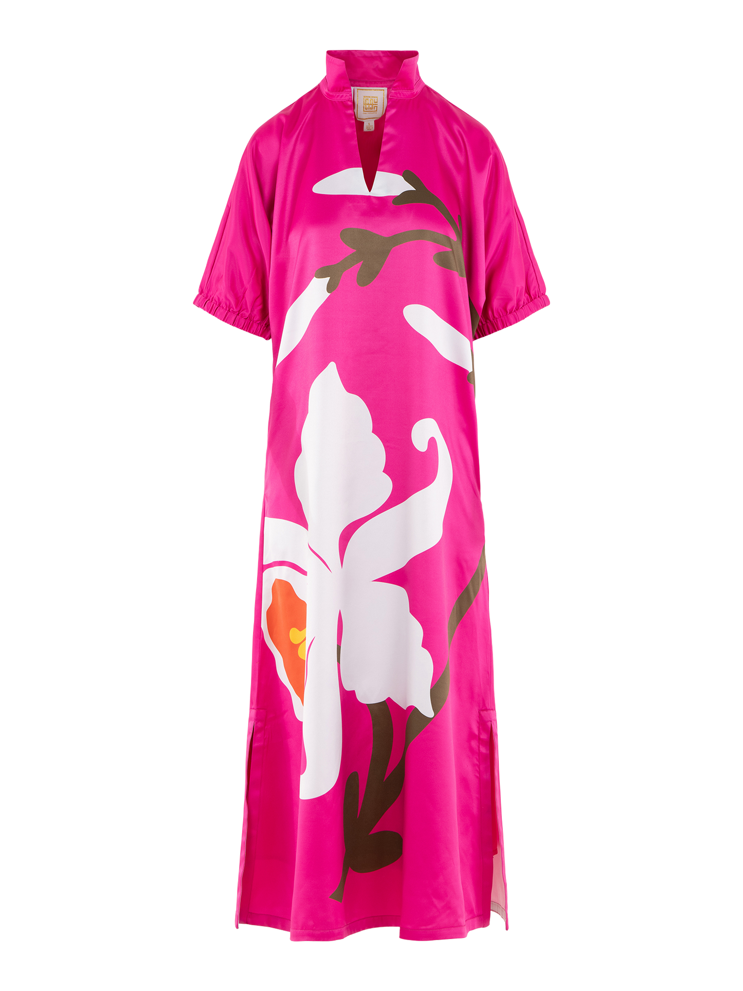 Poppy Maxi - Holland Pink
