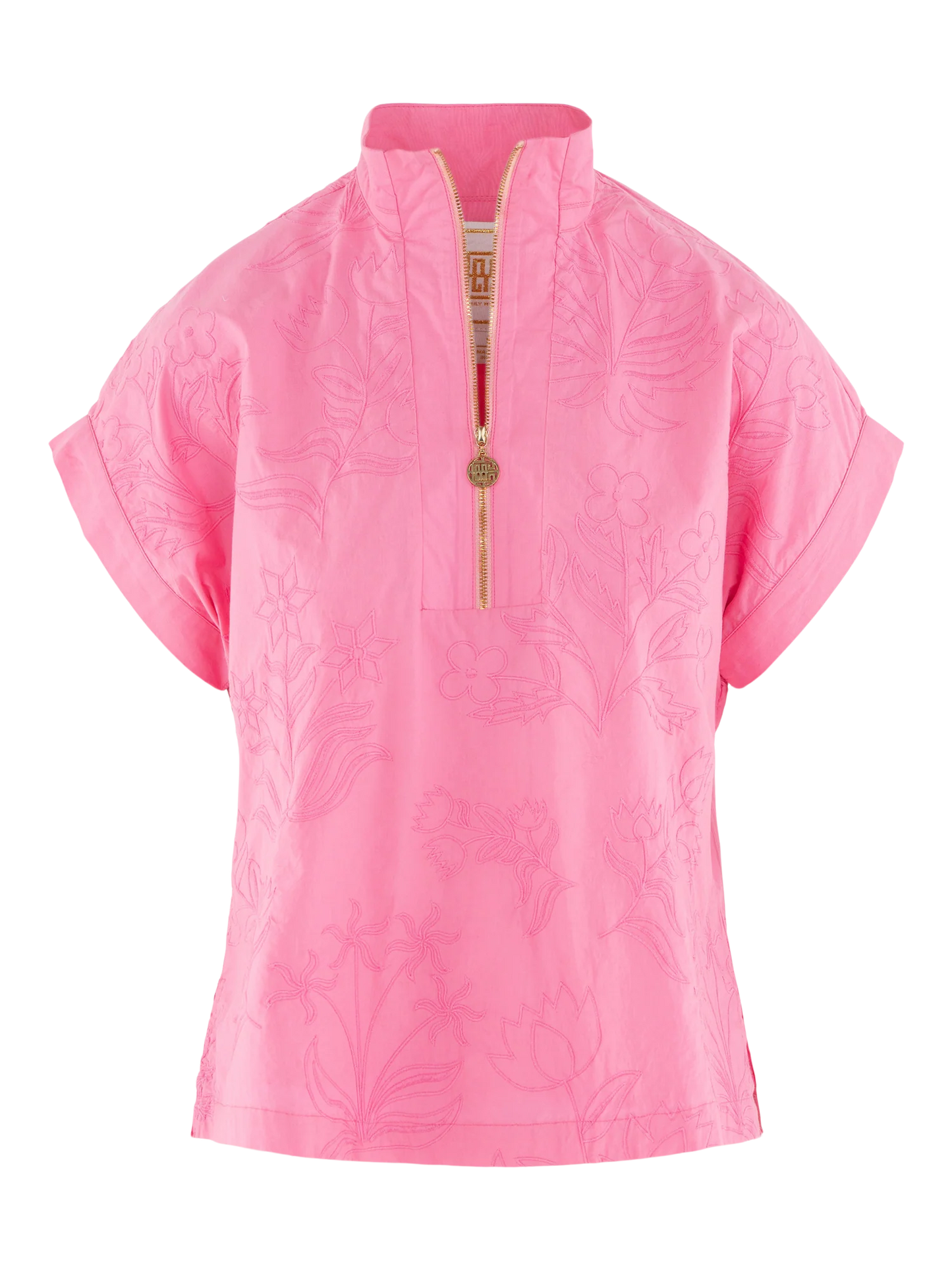 Poppy Pullover - Rosé