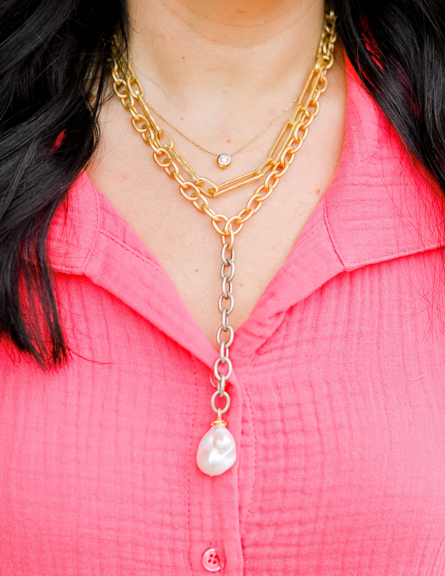 Gretta Necklace