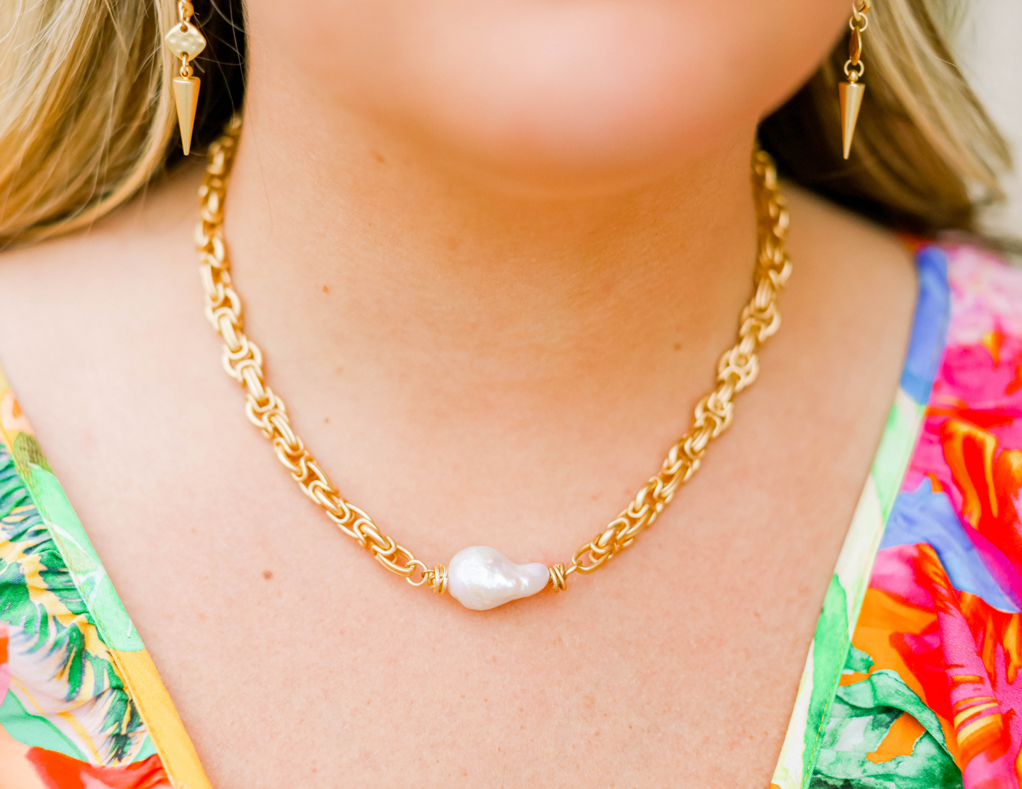 Tuscany Necklace