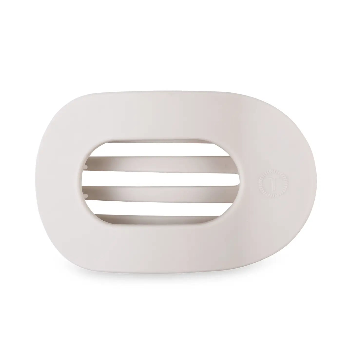 Teleties Flat Round Clip - Small