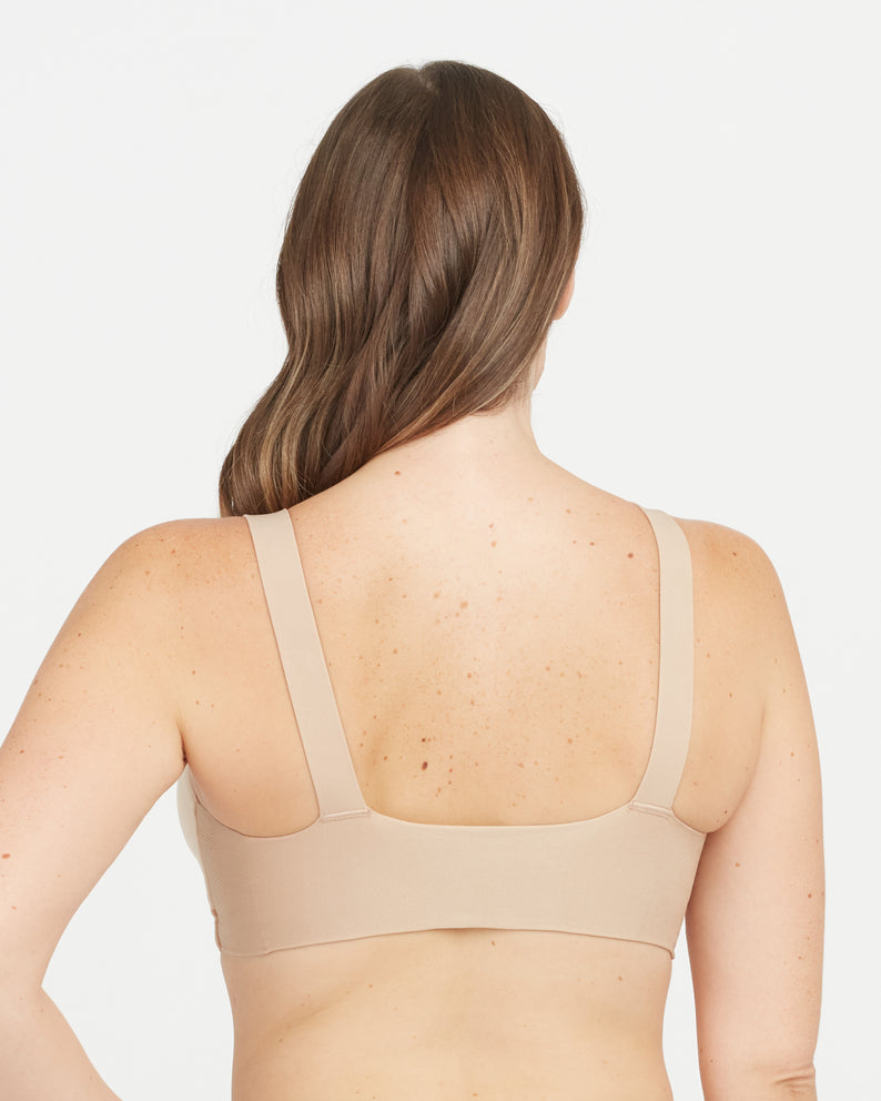 Spanx BRA-LLELUJAH!® Unlined Bralette - Naked