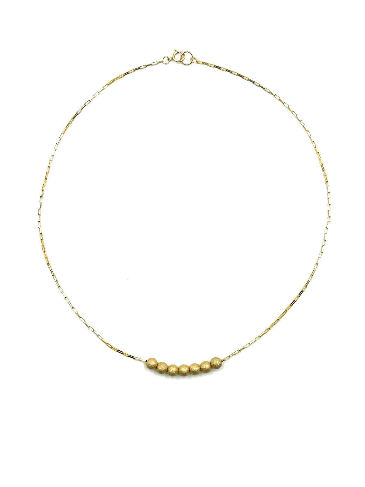 Add a Bead Necklace